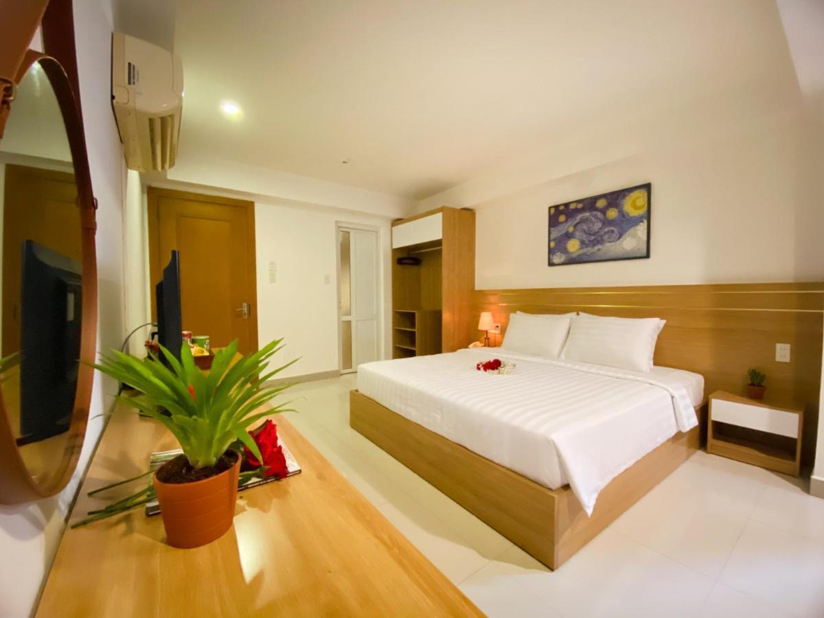 Olwen Hotel Nha Trang Ngoại thất bức ảnh