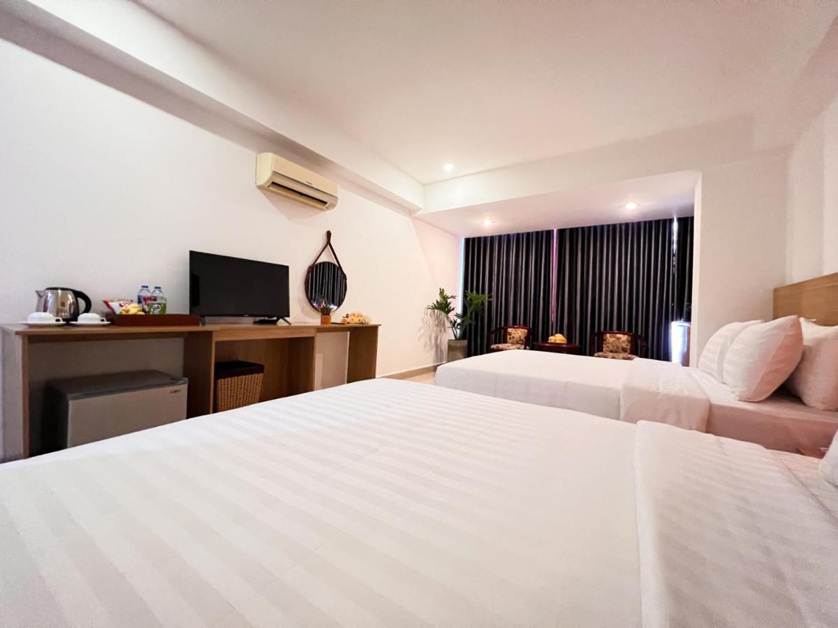 Olwen Hotel Nha Trang Ngoại thất bức ảnh