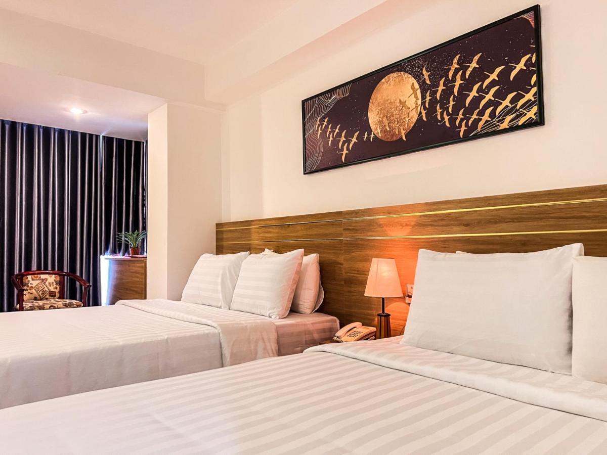 Olwen Hotel Nha Trang Ngoại thất bức ảnh