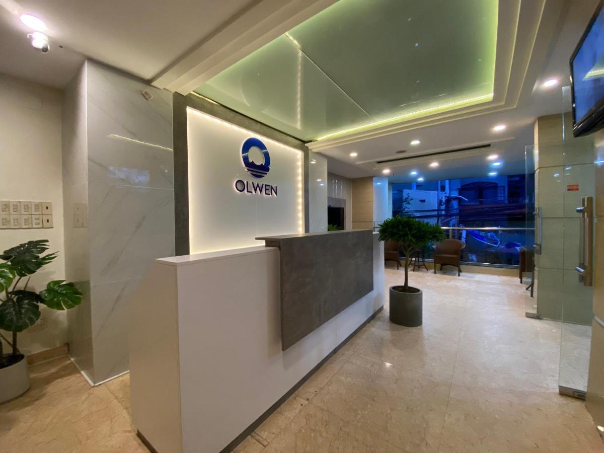 Olwen Hotel Nha Trang Ngoại thất bức ảnh