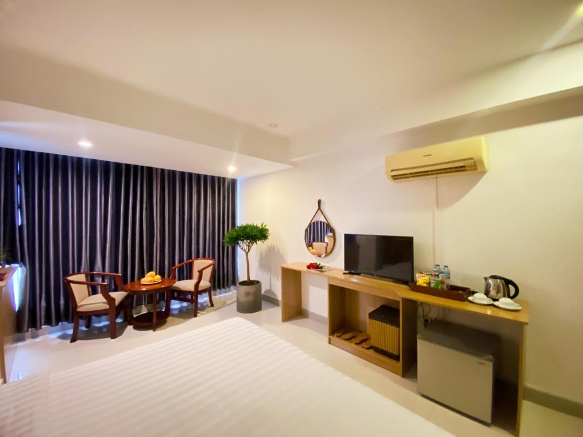 Olwen Hotel Nha Trang Ngoại thất bức ảnh