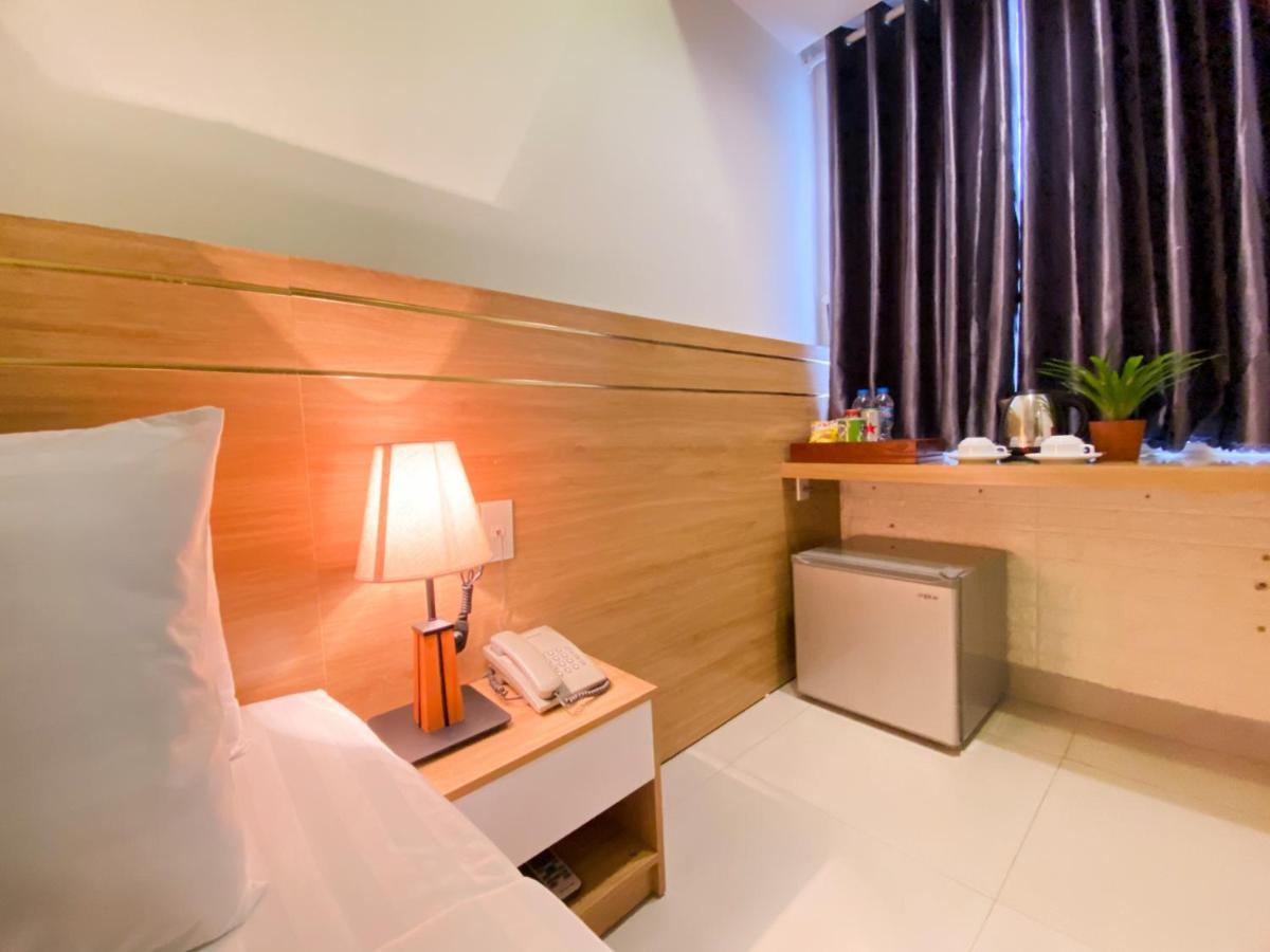 Olwen Hotel Nha Trang Ngoại thất bức ảnh