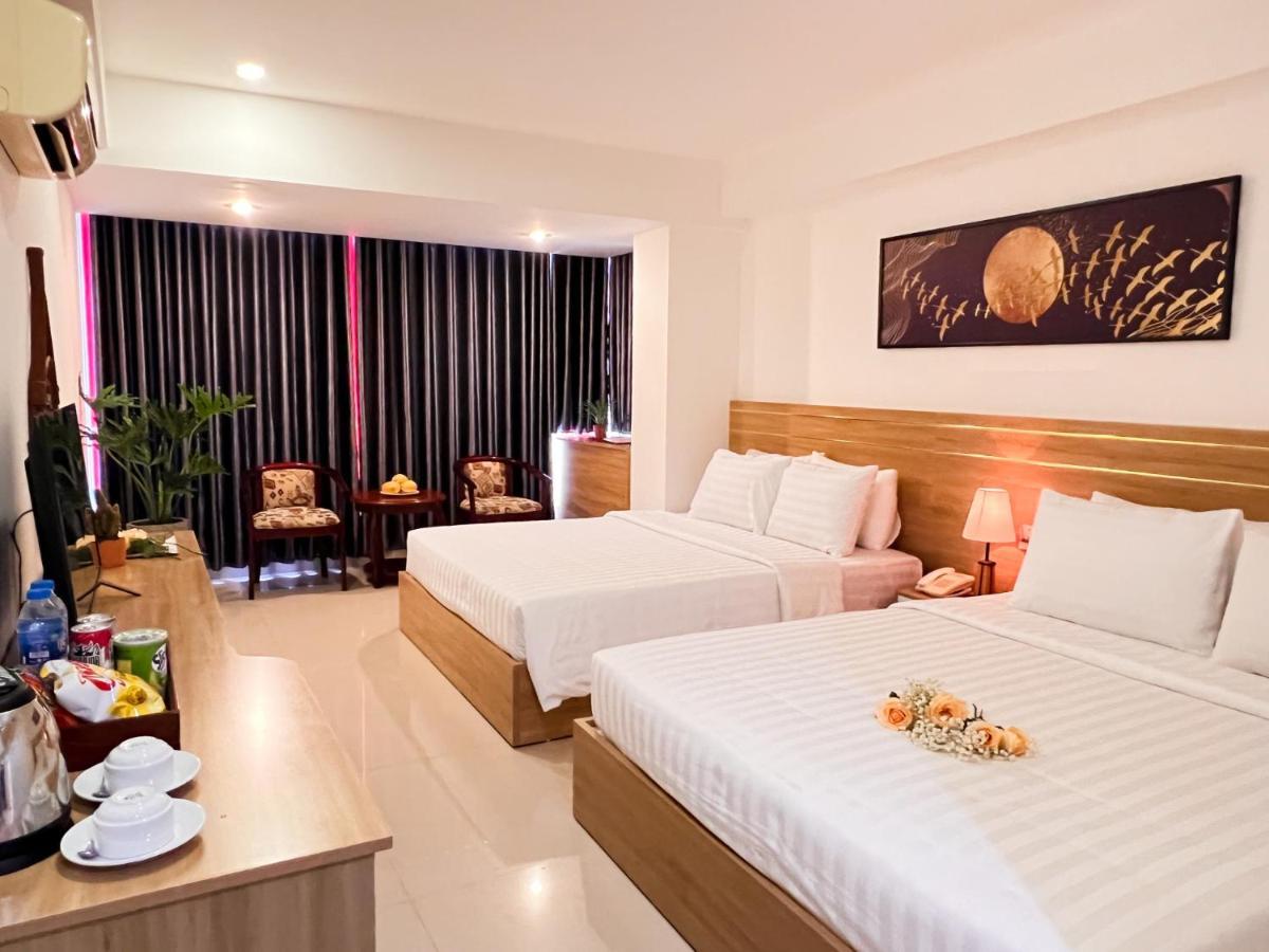 Olwen Hotel Nha Trang Ngoại thất bức ảnh