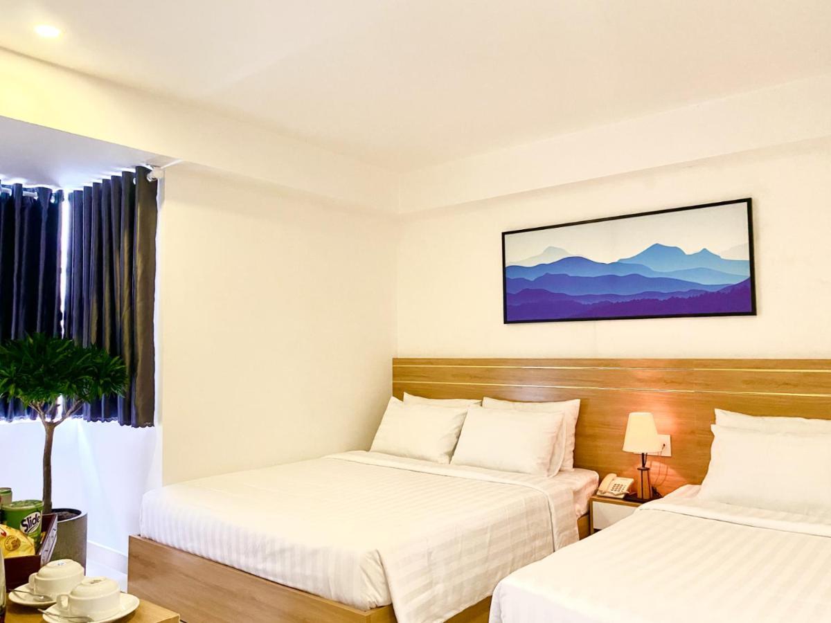 Olwen Hotel Nha Trang Ngoại thất bức ảnh