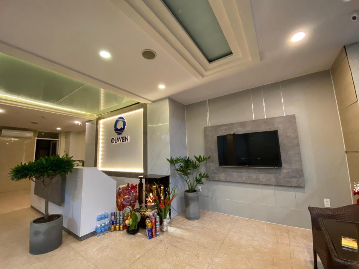 Olwen Hotel Nha Trang Ngoại thất bức ảnh