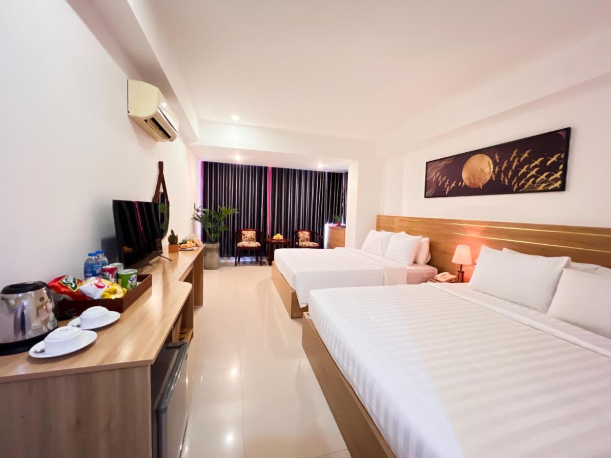 Olwen Hotel Nha Trang Ngoại thất bức ảnh