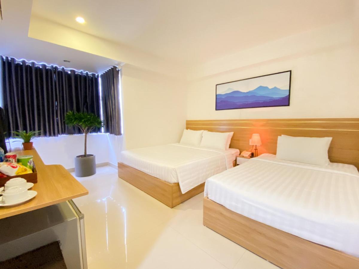 Olwen Hotel Nha Trang Ngoại thất bức ảnh