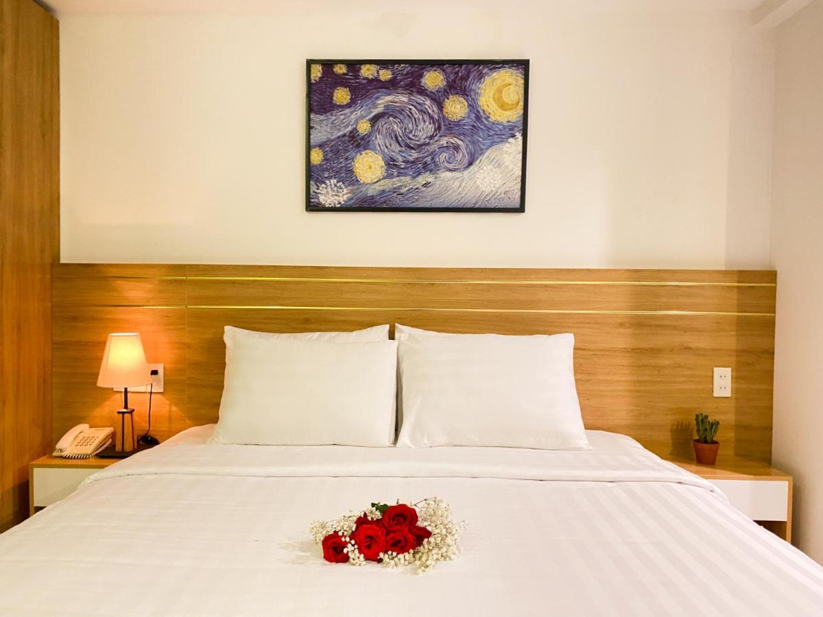 Olwen Hotel Nha Trang Ngoại thất bức ảnh