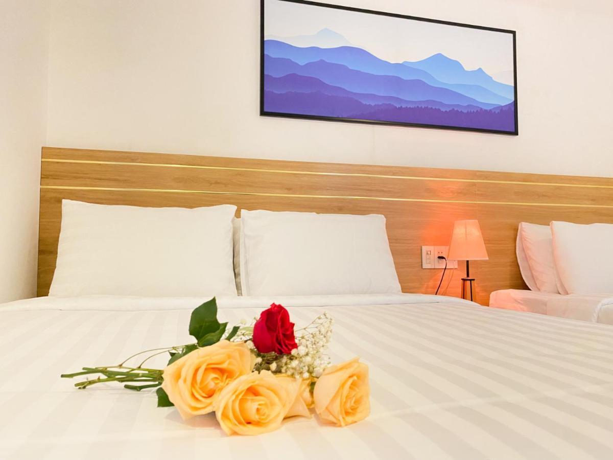 Olwen Hotel Nha Trang Ngoại thất bức ảnh