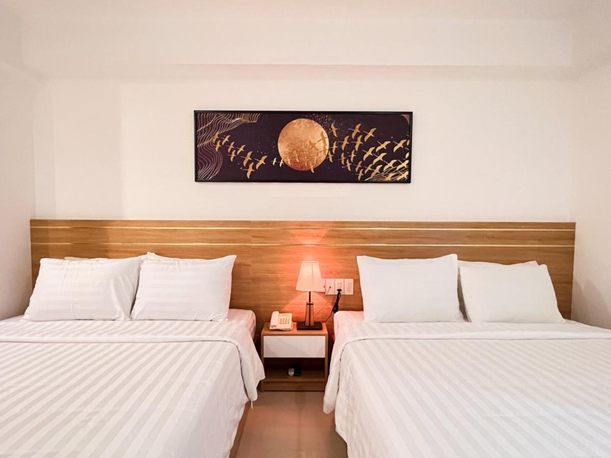 Olwen Hotel Nha Trang Ngoại thất bức ảnh