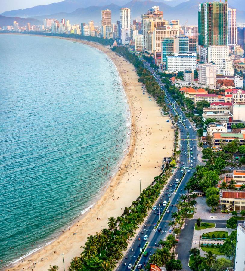Olwen Hotel Nha Trang Ngoại thất bức ảnh