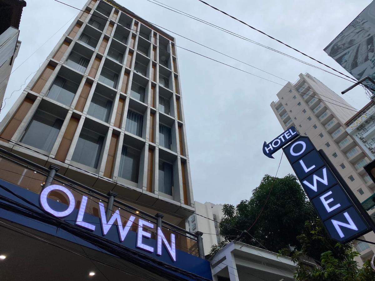 Olwen Hotel Nha Trang Ngoại thất bức ảnh