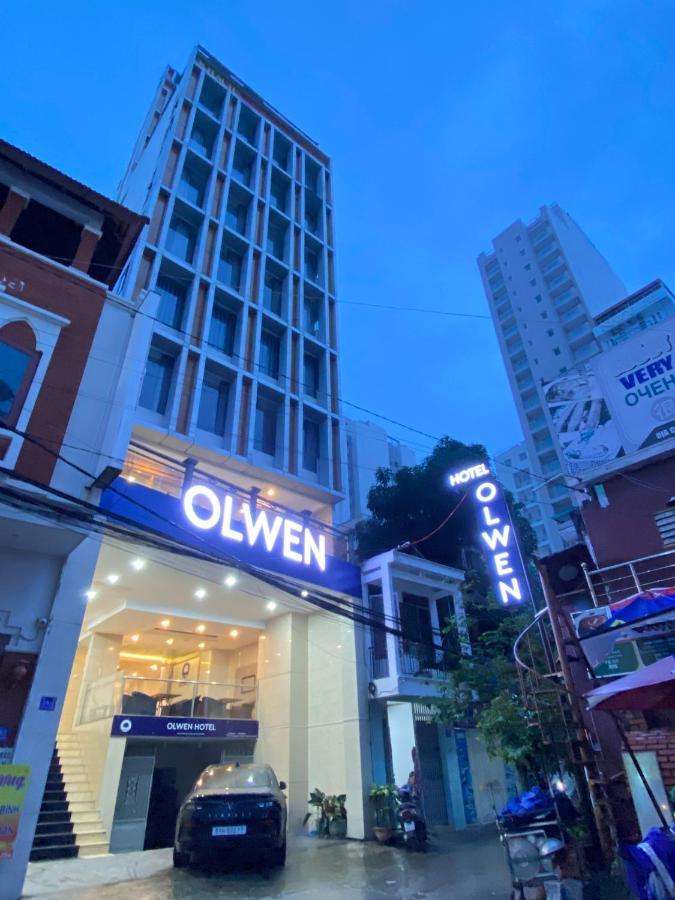 Olwen Hotel Nha Trang Ngoại thất bức ảnh